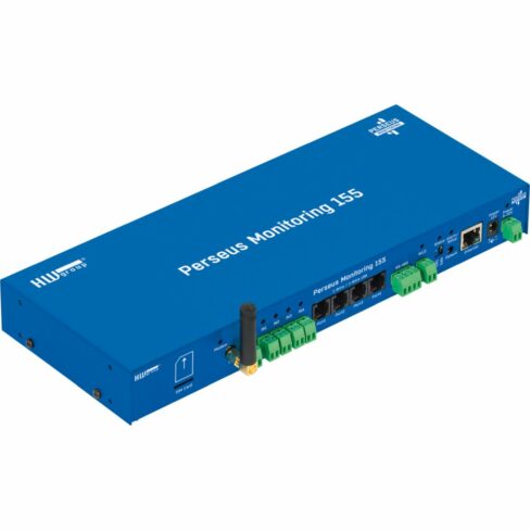 Perseus Monitoring 155 Remote Rack Monitoring Lösung von HW group