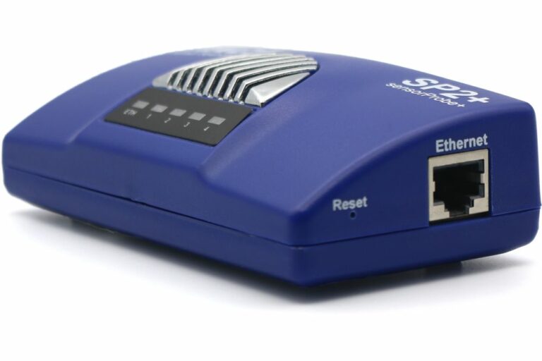 sensorProbe2+ Monitoring Plattform von AKCP