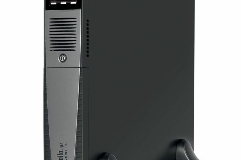 Sentinel Dual SDH 3000 Online USV Anlage von Riello UPS