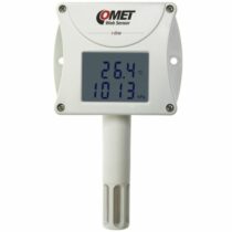 T7510 Web Sensor für Temperatur-/Luftfeuchtigkeitsmessung von Comet System