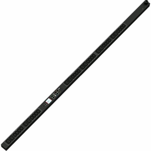 PX3-1732 Rack PDU mit 24x C13 und 12x C19 Lastausgängen von Raritan