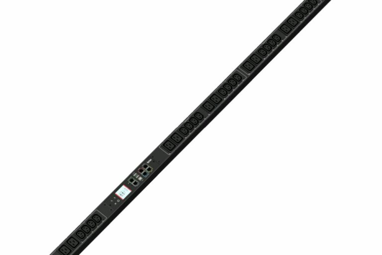 PX3-1732 Rack PDU mit 24x C13 und 12x C19 Lastausgängen von Raritan