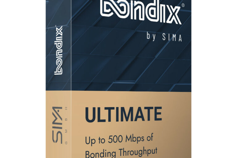 Ultimate Lizenz der Bondix WAN Bonding Software