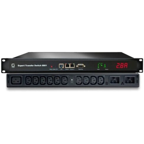 Expert Transfer Switch 8801-3 automatischer Transferschalter von Gude