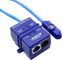 THMS-V2 Rack Temperatursensor von AKCP