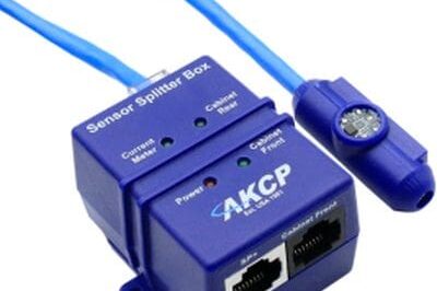 THMS-V2 Rack Temperatursensor von AKCP