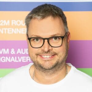 Ing. Martin Pomassl Serverraum Energieversorgung