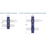 sensorProbeX+ AKCP modulare Sensor Monitoring Lösung für Hutschienen Montage Variante der modularen sensorProbeX+ AKCP Sensor Monitoring Lösung für Hutschienen Montage