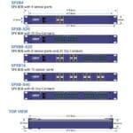 sensorProbeX+ AKCP modulare Sensor Monitoring Lösung Standard Konfigurationen Standard Konfigurationen der modularen sensorProbeX+ Sensor Monitoring Lösung von AKCP
