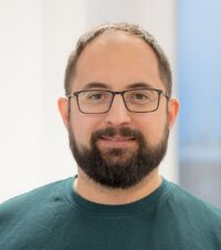 Serverraum Christoph Gattinger