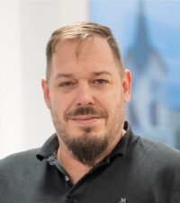 Serverraum Franz Weber