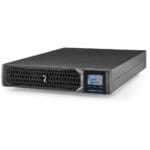 Sentinel Dual2 Riello UPS 1000-3000 VA Online USV liegend Die Sentinel Dual2 1000-3000 VA Online USV von Riello UPS liegend