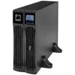 Sentinel Dual2 Riello UPS 1000-3000 VA Online USV mit Batteriemodul Sentinel Dual2 1000-3000 VA Online USV von Riello UPS mit einem BTC Batteriemodul
